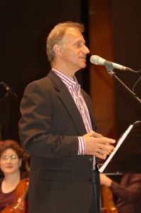 DSC_1169 (1) מתי כספי אמש בהיכל התרבות. צילום: גיל ארבל