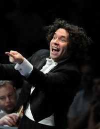 גוסטבו דודאמל. צילום: כריס כריסטודואולו