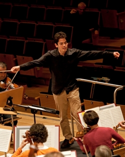 Lahav Shani - Semifinale