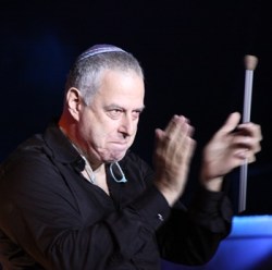 דניאל אורן_צילום יוסי צבקר