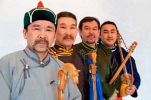 להקת הון-הור-טו. צילום: יח"צ