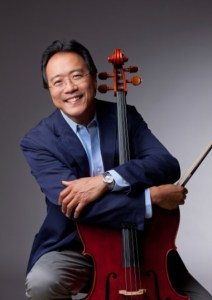 יו יו מא. צילום: טוד רוזנברג