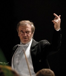 ואלרי גרגייב. צילום: Alexander Shapunov