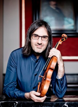 Leonidas KavakosPhoto: Marco Borggreve